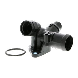 Coolant Flange VAICO V10-2542 OE Ref 06B 121 132 D