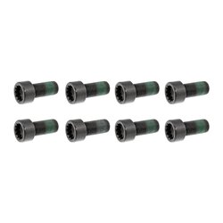 Flywheel Screw Set VAICO V10-2544 OE Ref WHT009773