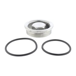 Filtre à huile VAICO V10-2686 pour AUDI, SEAT, SKODA, VW OE 02D598574 VAICO