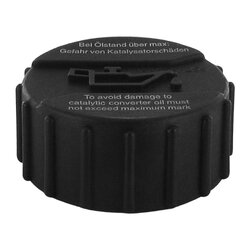 Oil Filler Neck Cap VAICO V10-2930 OE Ref 25115301A