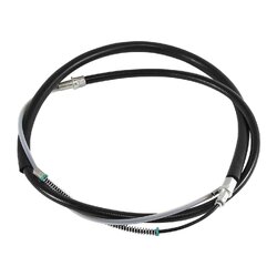 Handbrake Cable VAICO V10-30009 OE Ref 191 609 721