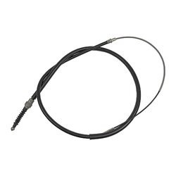 Câble de frein à main VAICO V10-30012 pour VW GOLF, JETTA OE 191609721D