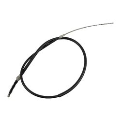Handbrake Cable VAICO V10-30014 OE Ref 191 609 721 F