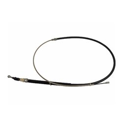Handbrake Cable VAICO V10-30030 OE Ref 1T0 609 721 D