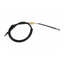 Handbrake Cable VAICO V10-30037 OE Ref 291 609 701 A