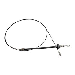 Handbrake Cable VAICO V10-30040 OE Ref 05119247AA
