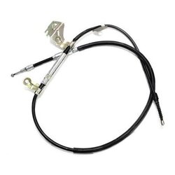 Handbrake Cable VAICO V10-30049 OE Ref 3B0 609 721 S