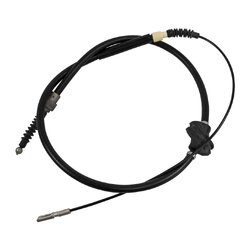 Handbrake Cable VAICO V10-30055 OE Ref 443 609 721 E