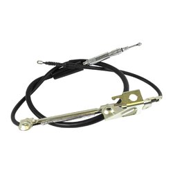 Handbrake Cable VAICO V10-30061 OE Ref 4B0 609 721 AC
