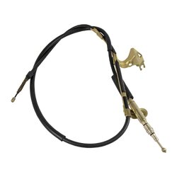 Handbrake Cable VAICO V10-30063 OE Ref 4B0 609 722 Q