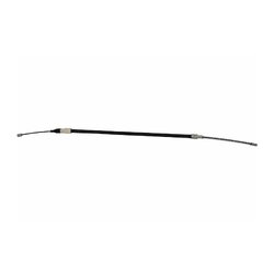 Câble de frein à main VAICO V10-30096 pour VW DERBY, POLO OE 867609701