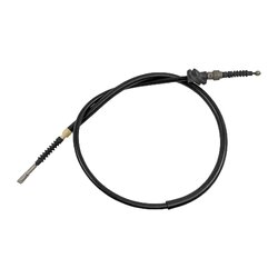 Handbrake Cable VAICO V10-30100 OE Ref 893 609 722 F