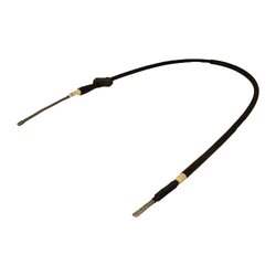 Handbrake Cable VAICO V10-30101 OE Ref 893 609 722