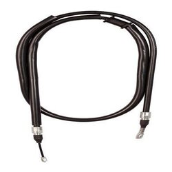 Handbrake Cable VAICO V10-30104 OE Ref 8A0 609 721 T