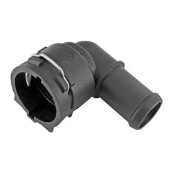 Coolant Flange VAICO V10-3011 OE Ref 1K0 122 291 J