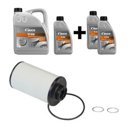 Gearbox Service Kit VAICO V10-3025-XXL OE Ref 02E305051D