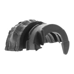 Axle Beam Bushing VAICO V10-3066 OE Ref 7L0 511 413 E