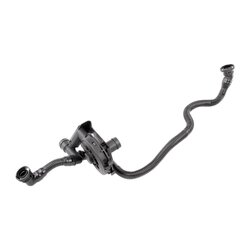 Tuyau de reniflard de carter VAICO V10-3089 pour AUDI A4, A6, A8