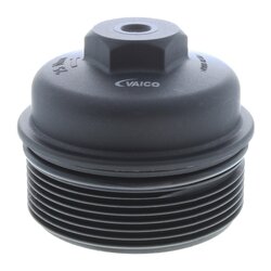 Oil Filter Housing Cap VAICO V10-3104 OE Ref 03C 115 433 A