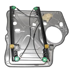 Window Regulator VAICO V10-3106 OE Ref 7H0 837 754 C