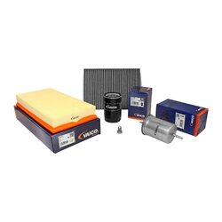Filter Set VAICO V10-3149 OE Ref A 246 830 01 18