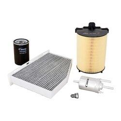 Filter Set VAICO V10-3154 OE Ref 6A 115 561 B kit