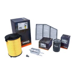 Filter Set VAICO V10-3157 OE Ref 6Q0 201 051 J kit