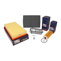 Filter Set VAICO V10-3190 OE Ref 074 115 562 kit