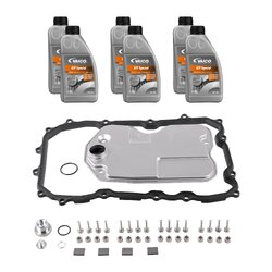 Gearbox Service Kit VAICO V10-3214 OE Ref 09D 325 429