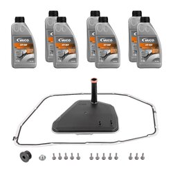 Gearbox Service Kit VAICO V10-3216 OE Ref 09E 321 371 A