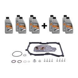 Gearbox Service Kit VAICO V10-3218-XXL OE Ref 09G 325 429