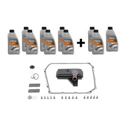 Gearbox Service Kit VAICO V10-3220-XXL OE Ref WHT 005 499