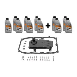 Gearbox Service Kit VAICO V10-3222-XXL OE Ref 958 321 371 00