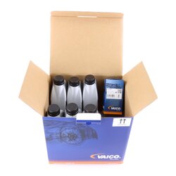 Kit d'entretien de boîte de vitesses VAICO V10-3223 pour AUDI, CUPRA, SEAT, SKODA et plus encore... VAICO