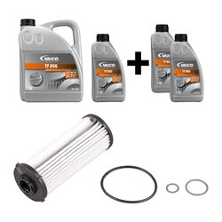 Gearbox Service Kit VAICO V10-3223-XXL OE Ref G 052 529 A2