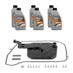 Gearbox Service Kit VAICO V10-3224 OE Ref 0BW 398 009 A