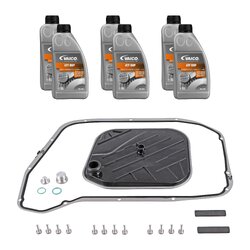 Gearbox Service Kit VAICO V10-3225 OE Ref 0BK 398 009 A