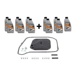 Gearbox Service Kit VAICO V10-3225-XXL OE Ref 0BK 398 009