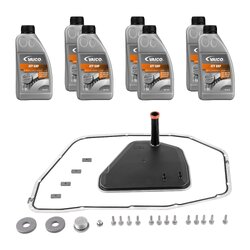 Gearbox Service Kit VAICO V10-3229 OE Ref 9E 321 371 A