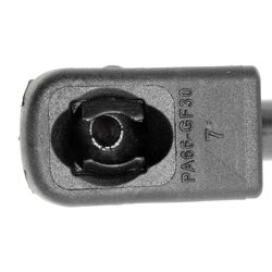 Vérin de hayon VAICO V10-3235 pour AUDI Q5 OE 8R0827552 VAICO