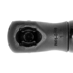 Vérin de hayon VAICO V10-3237 pour SKODA YETI OE 5L6827550 VAICO