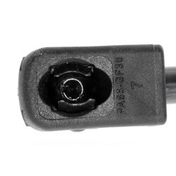 Vérin de hayon VAICO V10-3237 pour SKODA YETI OE 5L6827550 VAICO