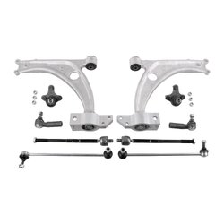 Control Trailing Arm Kit VAICO V10-3248 OE Ref 3C0 407 365 B