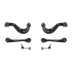 Control Trailing Arm Kit VAICO V10-3249 OE Ref 1K0 505 465 D