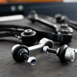 Kit de bras de suspension VAICO V10-3249 pour AUDI, SEAT, SKODA, VW VAICO