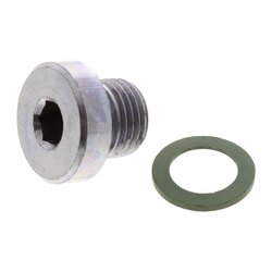 Screw Plug VAICO V10-3289 OE Ref 18321377B