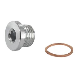 Oil Sump Screw Plug VAICO V10-3307 OE Ref 9 905 428