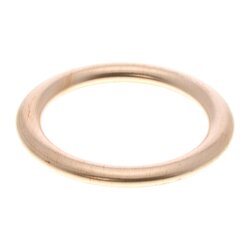 Oil Drain Plug Seal Ring VAICO V10-3326 OE Ref N007603016303