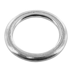 Oil Drain Plug Seal Ring VAICO V10-3328 OE Ref N 911 014 02