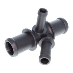 Coolant Flange VAICO V10-3529 OE Ref 1K0 121 087 P